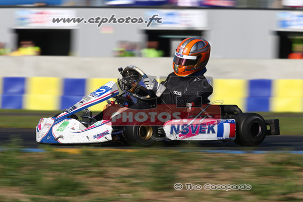 photo de kart