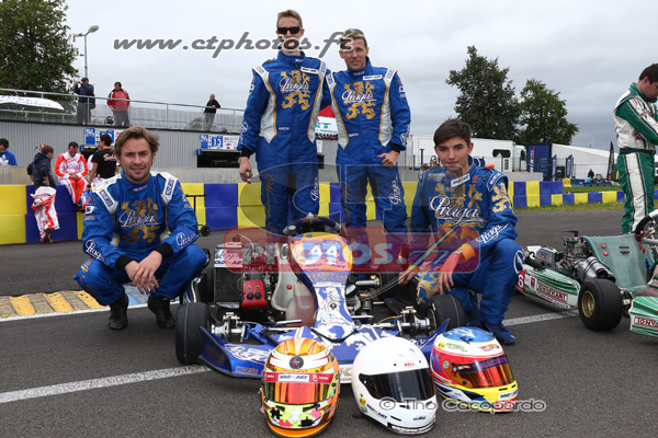 photo de kart