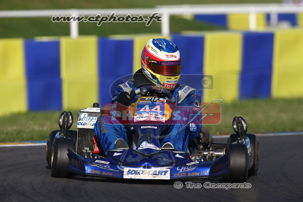 photo de kart