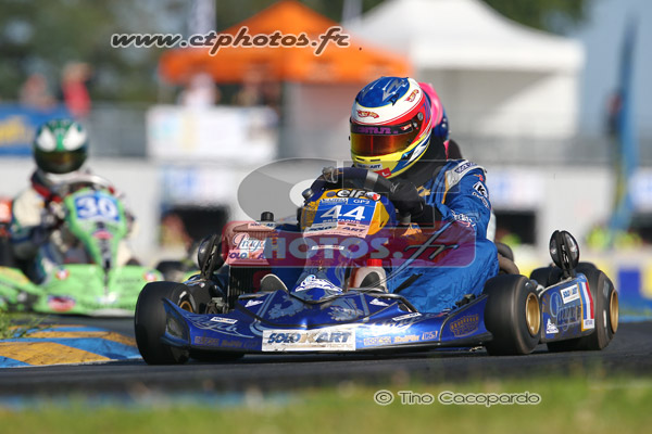 photo de kart