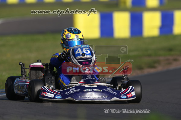 photo de kart