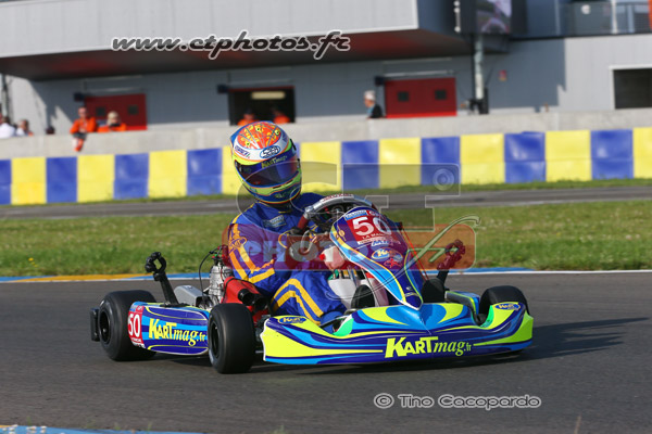 photo de kart