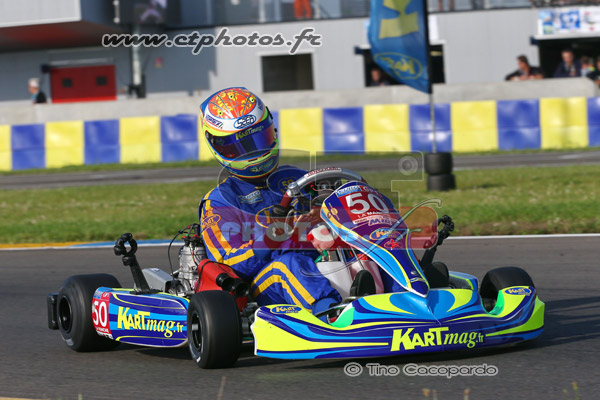 photo de kart