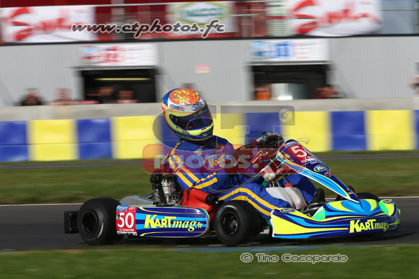 photo de kart