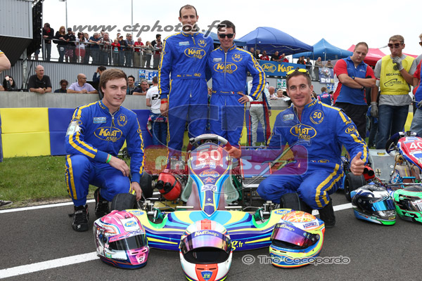 photo de kart