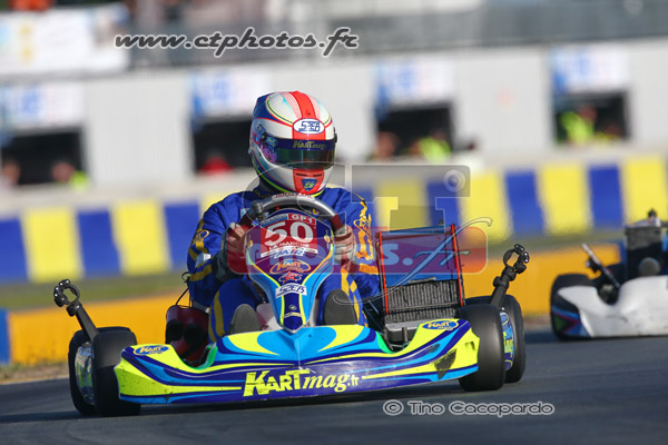 photo de kart