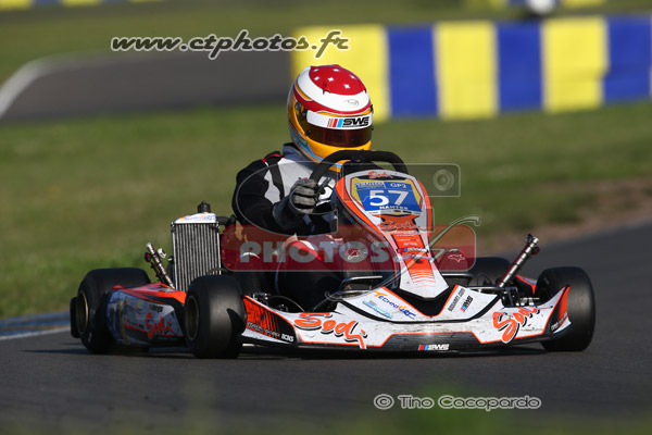 photo de kart