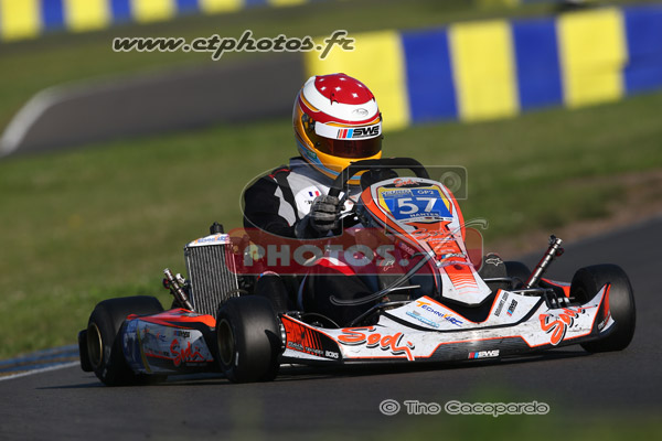 photo de kart