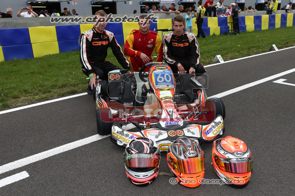 photo de kart