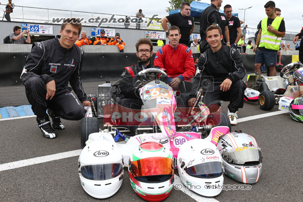 photo de kart