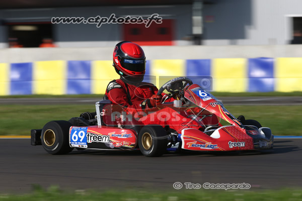 photo de kart