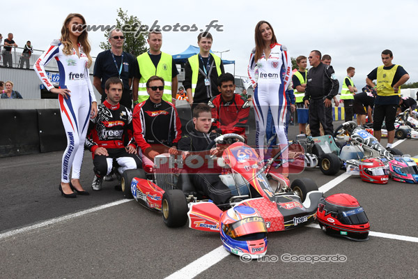 photo de kart