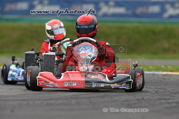 photo de kart