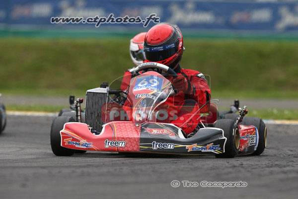 photo de kart