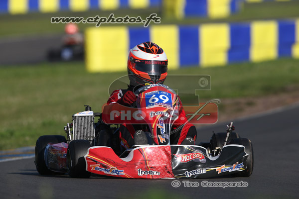 photo de kart