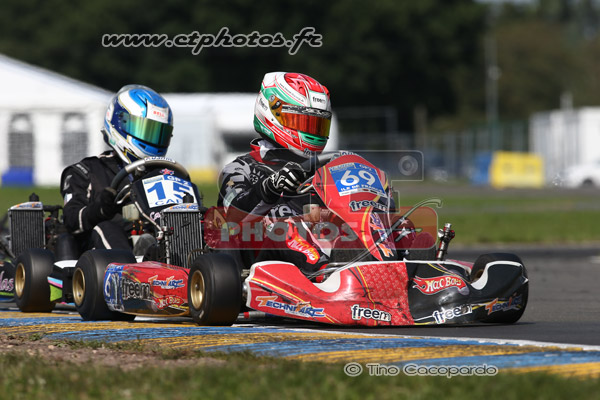 photo de kart