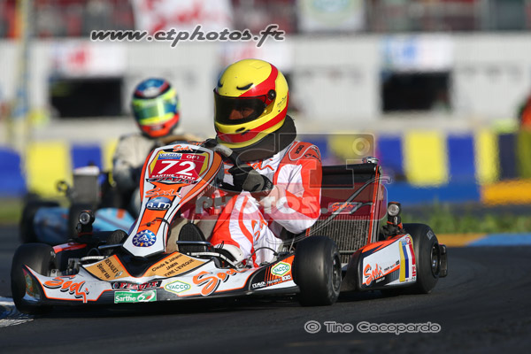 photo de kart