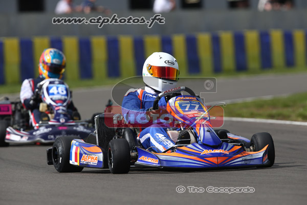 photo de kart