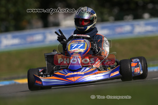 photo de kart