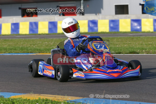 photo de kart