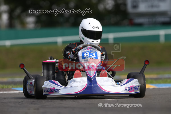 photo de kart