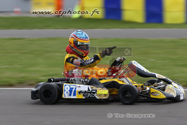 photo de kart