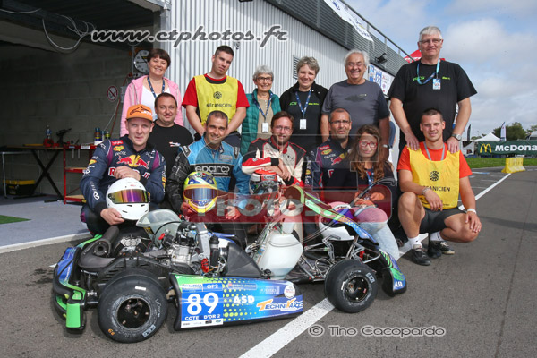 photo de kart