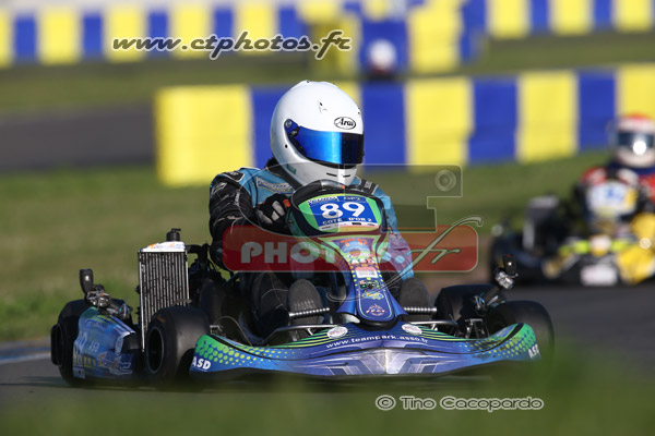 photo de kart