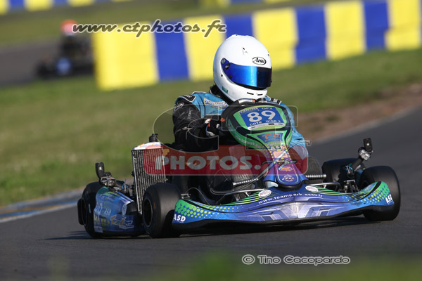 photo de kart