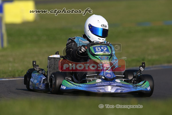 photo de kart