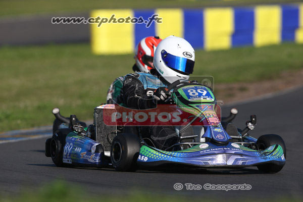 photo de kart