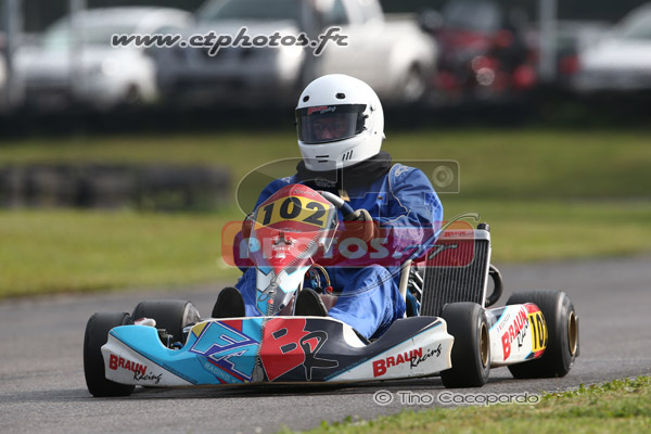 photo de kart