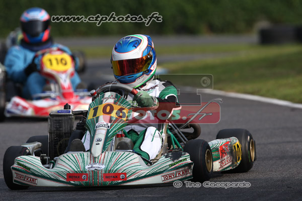 photo de kart