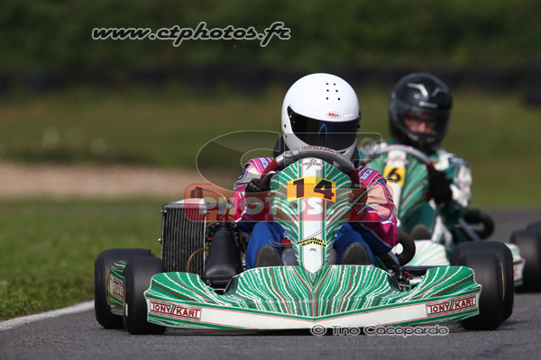 photo de kart