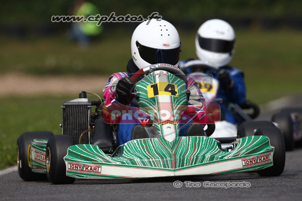 photo de kart