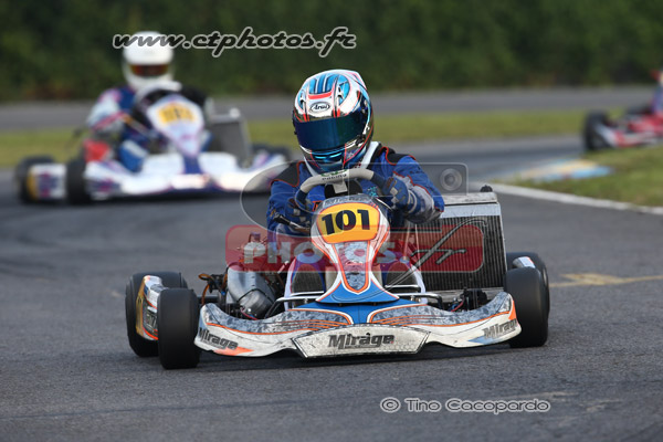 photo de kart