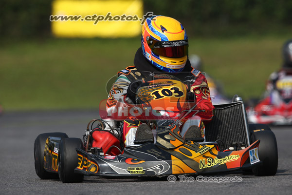 photo de kart