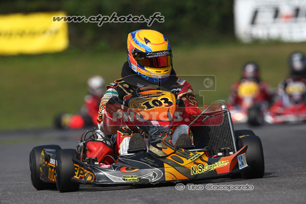 photo de kart