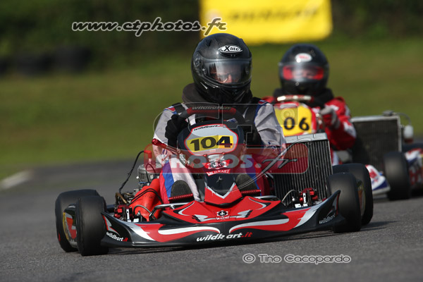 photo de kart