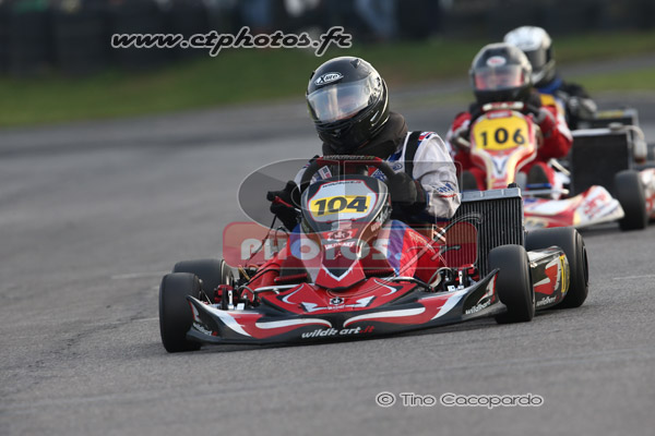 photo de kart