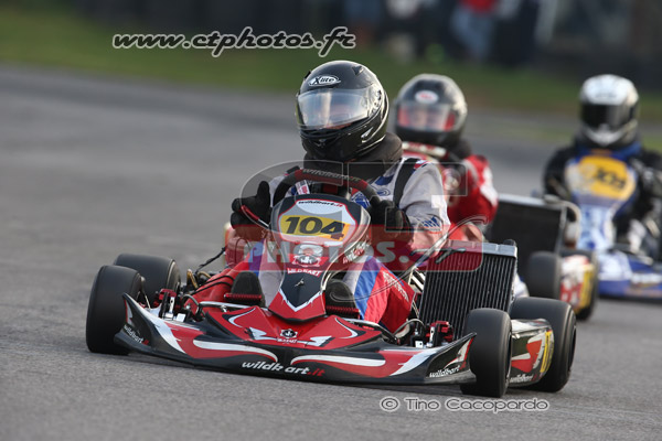 photo de kart