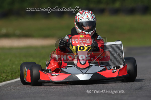 photo de kart