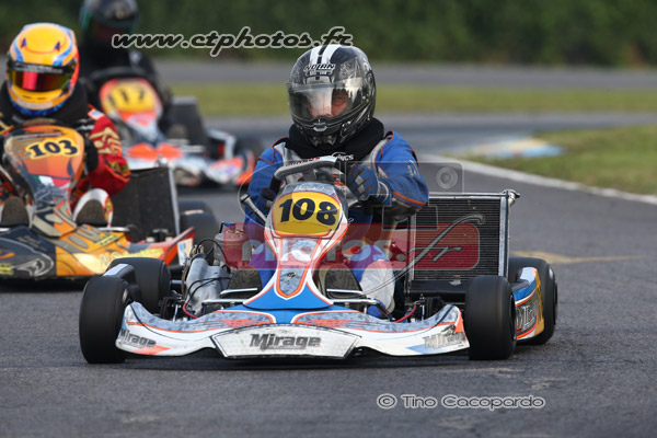 photo de kart