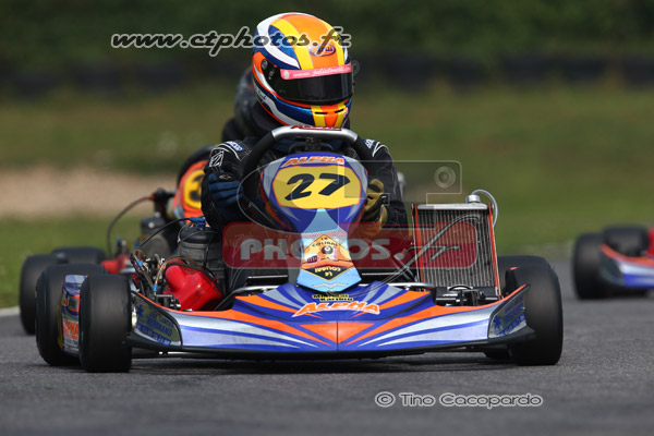 photo de kart