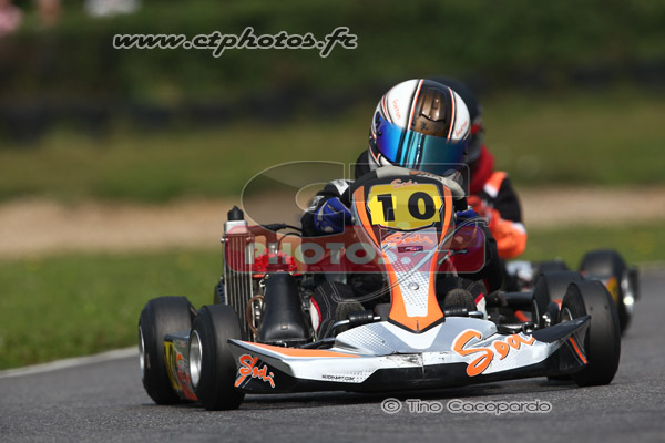 photo de kart