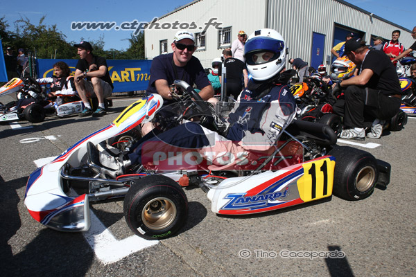 photo de kart