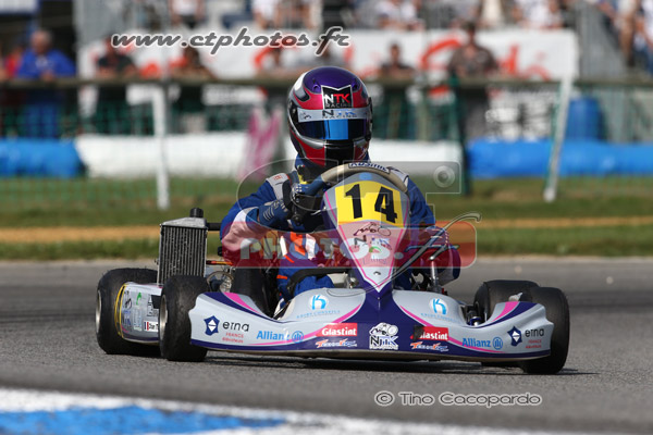 photo de kart