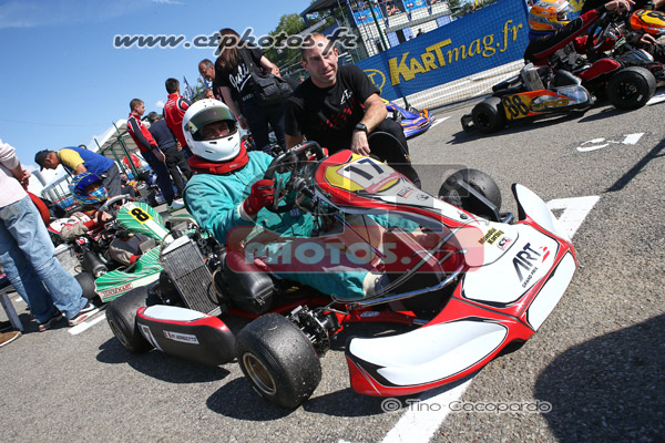 photo de kart