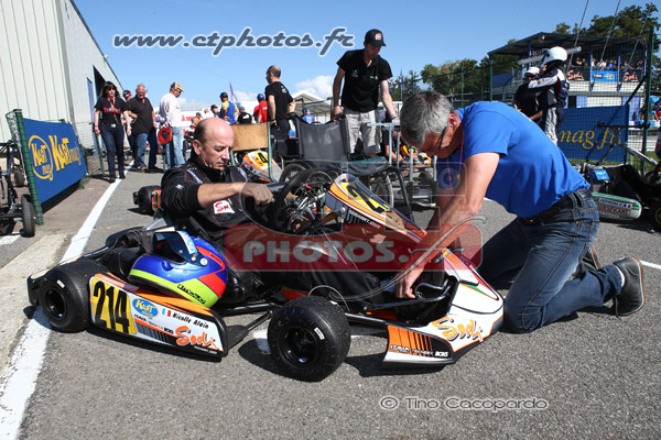 photo de kart