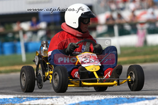 photo de kart